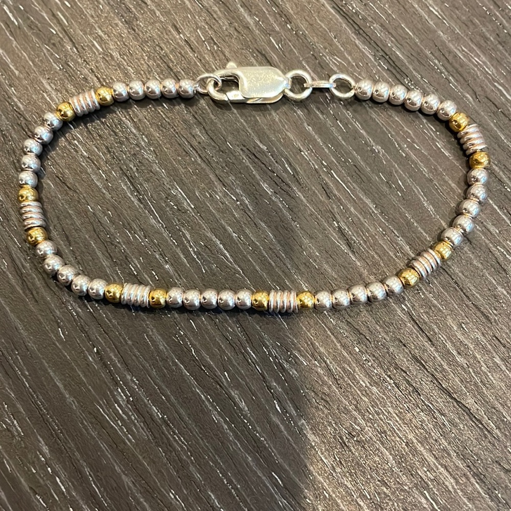 Silver Bracelet